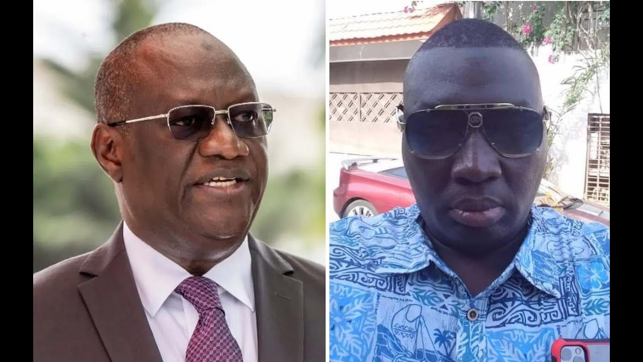 TU€RIES DE NAHIO : AMOUDÉ TRAORÉ IDENTIFIÉ. TÉNÉ BIRAHIMA OUATTARA, LE COMMANDITAIRE DES M@SS@CRES.