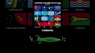 Countries And Their Space Flags Part-10 (Oceania) screenshot 3