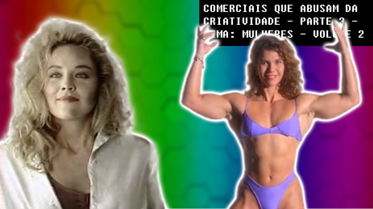 Top Five - Cinco comerciais que abusam da criatividade - Parte 3 - Tema: Mulheres - Volume 2