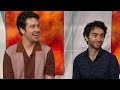 Nat &amp; Alex Wolff Only Left The Recording Studio To Do One Thing | New York Live TV