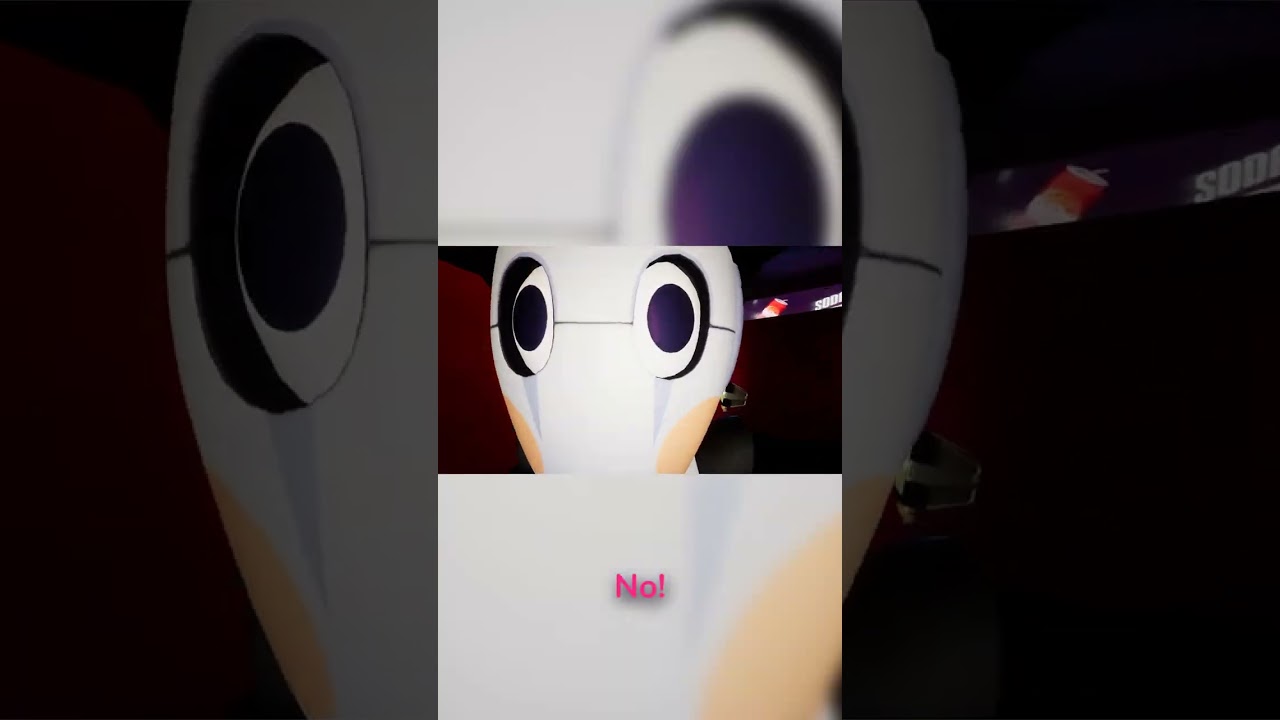 Glitched Gate! My FNAF Frustration Moment