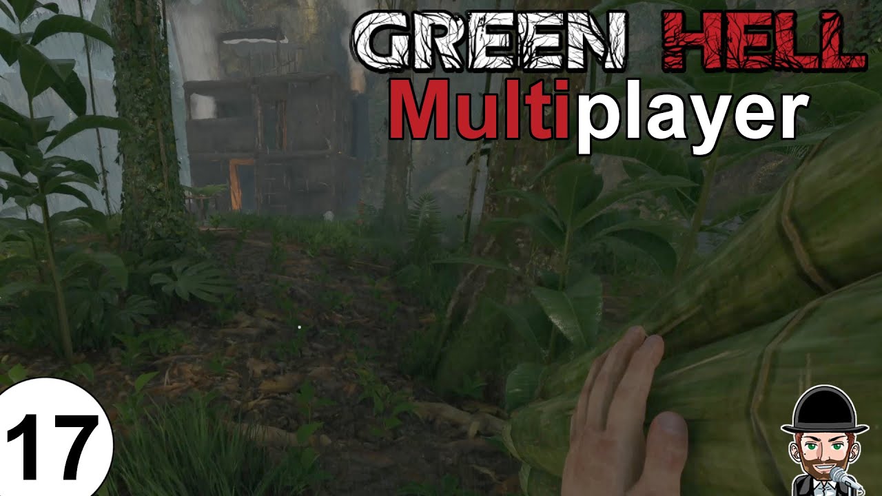 green hell multiplayer