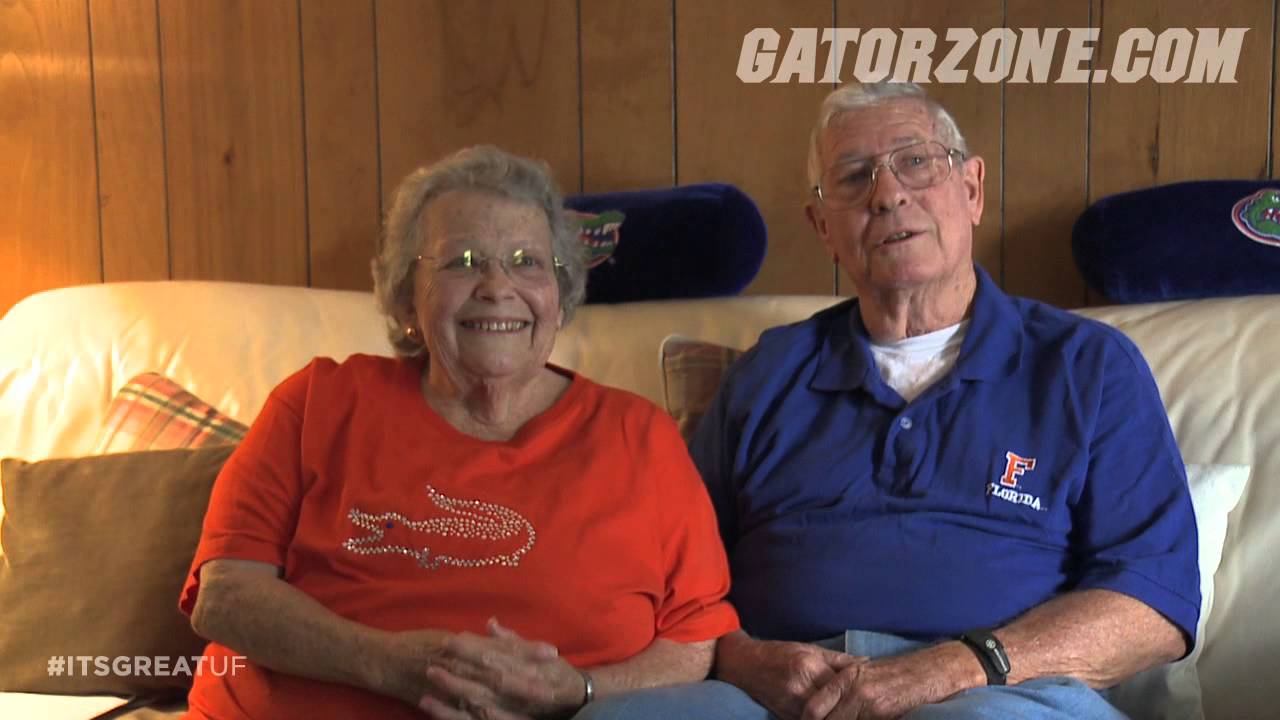 ufr Florida Football: Surprise Ticket Delivery