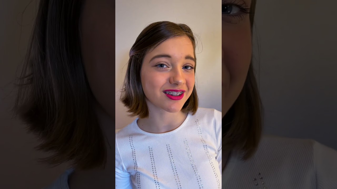 Школьный макияж Ожидания VS Реальность. MakeUp в школу #makeup  #schoolmakeup