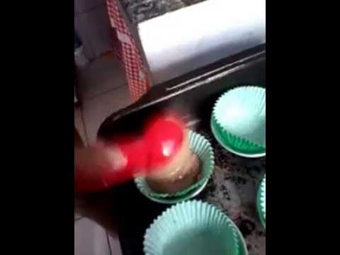 COMO FAZER CUPCAKE DE PRESTIGIO