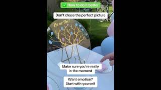 4 Mistakes You’re Making at Your Gender Reveal – Avoid These! 🚫