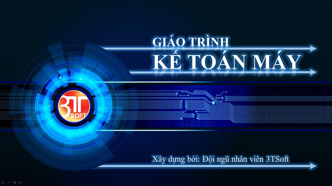 Kế toán tổng hợp (Video 2) - youtube