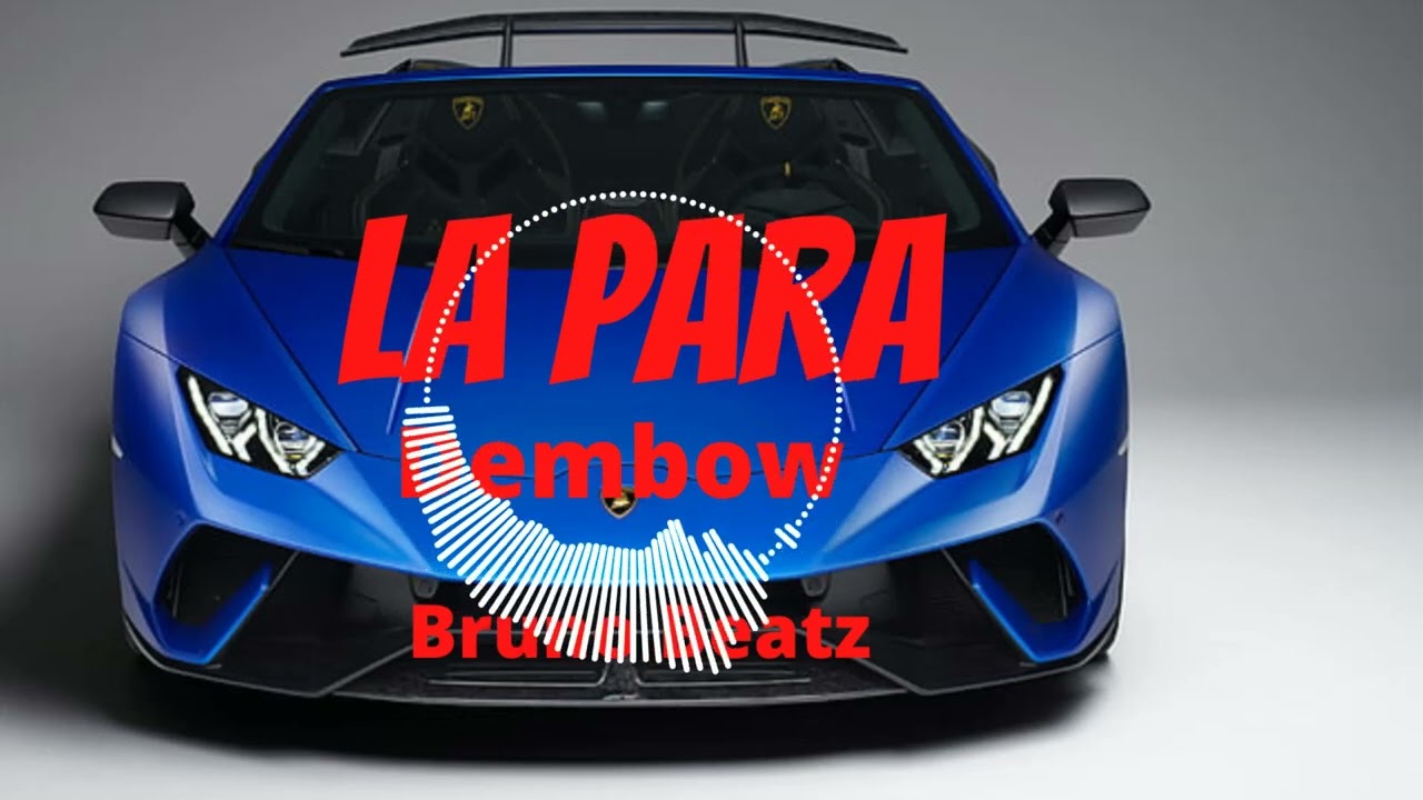 Instrumental Dembow La Para Bruno 2 Beatz