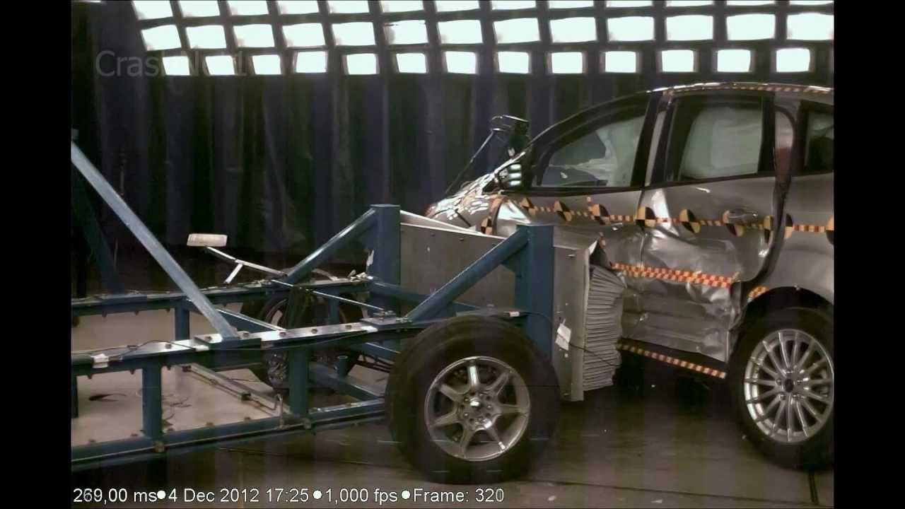 Ford c max crash testing #10