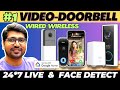 [TOP 3]🔥Best Video Doorbell in India 2025 🔔 Best Doorbell For home Under 5,000-10,000