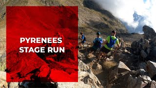 EVASION TV: PYRENEES STAGE RUN