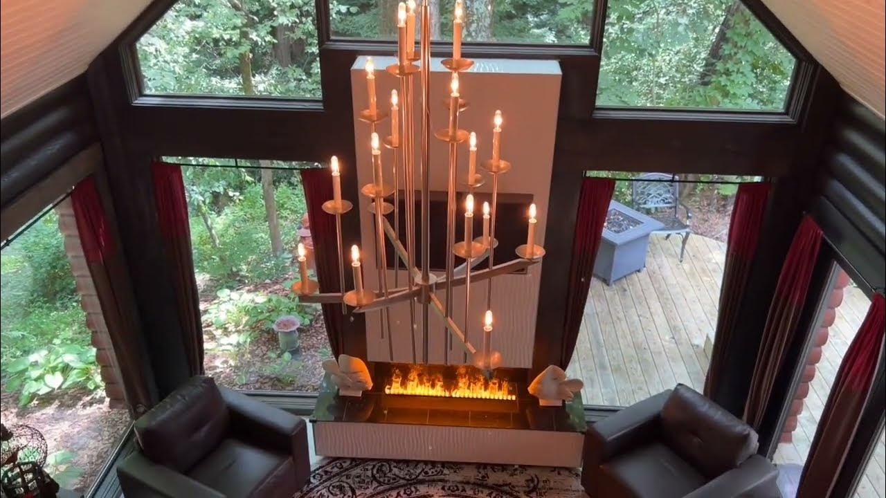 Zen Gardens, Hocking Hills Ohio YouTube