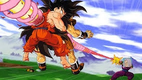 DBC Fight! (Perfect Ki Blast)