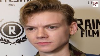 Thomas Brodie Sangster Thanks Fans