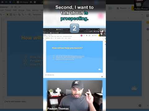 Make 3 SaaS clients in 10 Days short