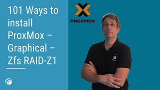101 Ways to Install Proxmox VE | Graphical Install with ZFS RAID 1