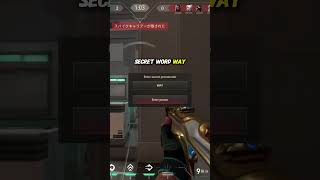 Crazy flick! #valorantfunny #valorantaccount #valorantbeta