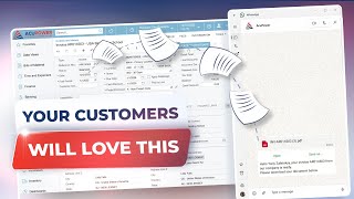 How to Send Invoices Through WhatsApp from Acumatica Cloud ERP