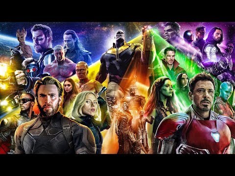 Выпуск 1. Обзор на Комикс "Пролог в Мстителях: Война бесконечности"...