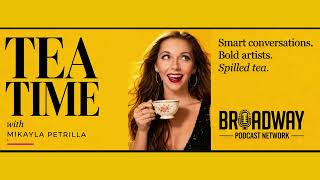 Introducing: Tea Time with Mikayla