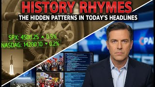 Celebrity History Rhymes: The Hidden Patterns in Today's Headlines Wealth