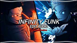 Infinity Funk - Prey Edit Audio