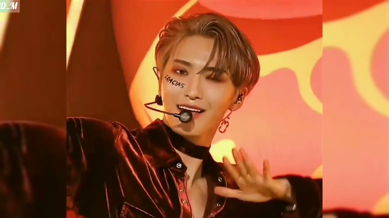 Attention ( remix short version )_ Seonghwa FMV