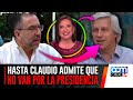 RECLAMA SACO DE PUS, PERO EL MISMO CLAUDIO ACEPTA, YA NOS DERROTARON!