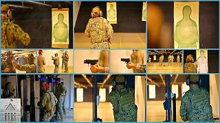 Guardians of the Gulf: Live-Fire Weapons Training aboard USCGC Monomoy