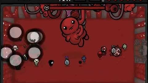 The Binding of Isaac Cheating for the fun! (works w/ Wrath of the lamb!)