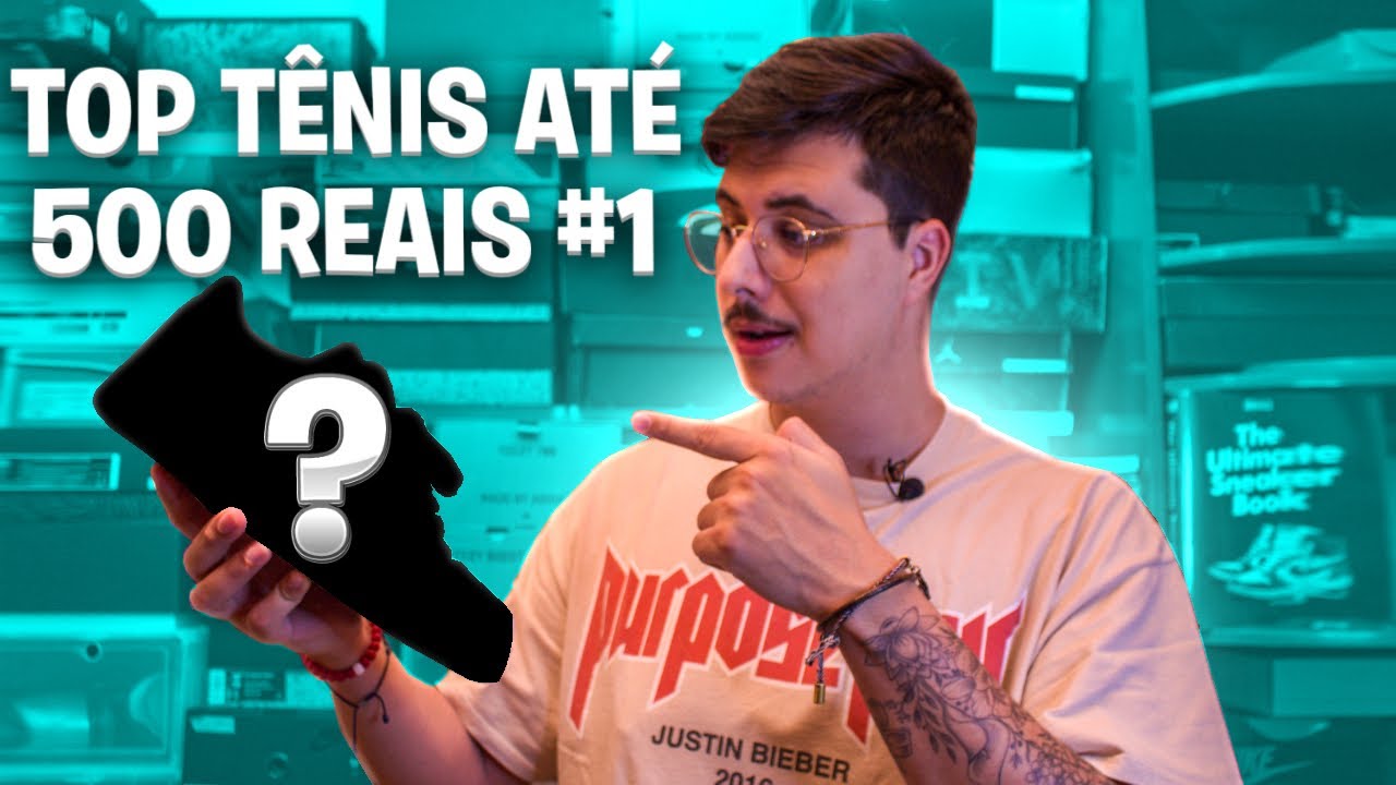 melhores tenis ate 500 reais