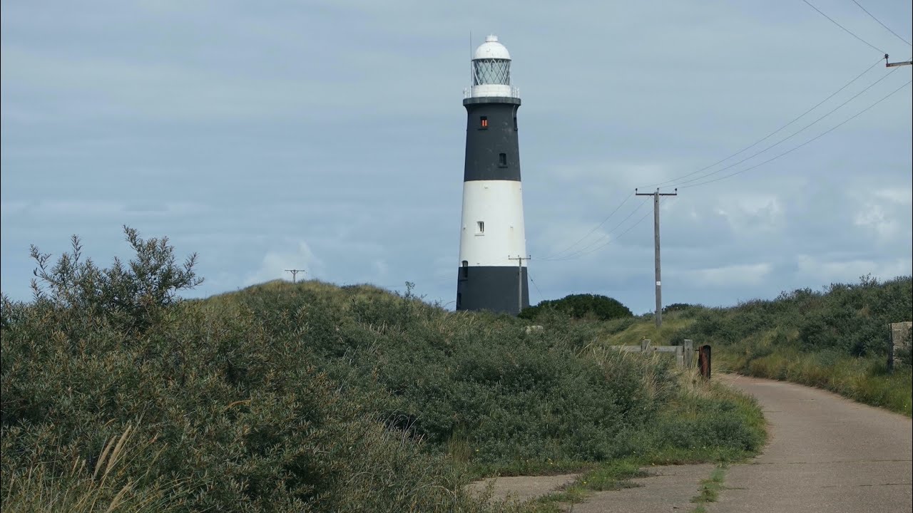Spurn Point & National Nature Reserve, North East Riding Yorkshire