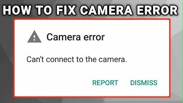 How to Fix "Can