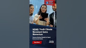 Create a News Announcement Video for Social Media - MakeWebVideo.com