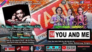 Live Streaming Campursari YOU AND ME // BG AUDIO // HVS SRAGEN CREW 01 SIANG
