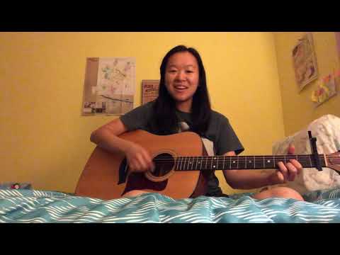 "Yellow" - Katherine Ho (Crazy Rich Asians Cover)