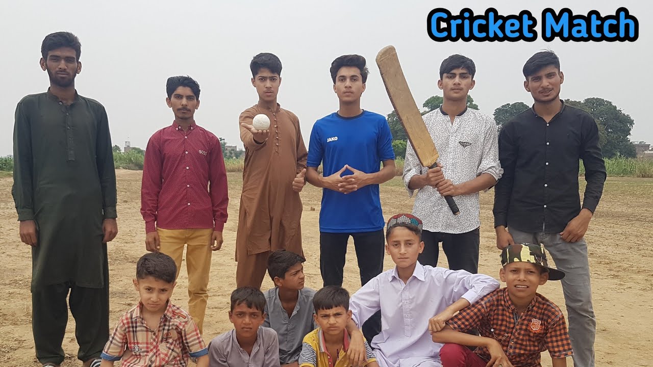 Abubaker Vs Nasir Cricket Match Challange 2021