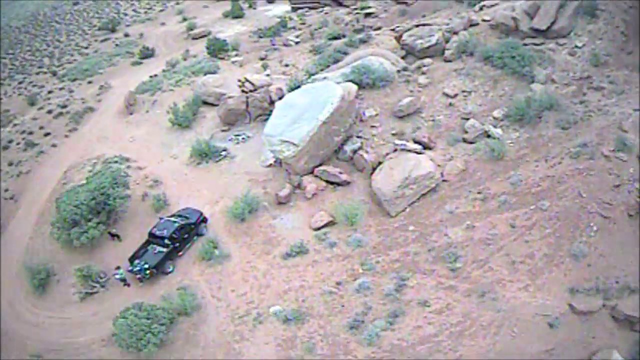 FPV250 Maiden Flight