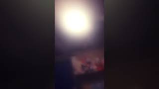 do not look at light with a blurry cam