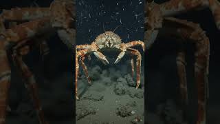 The Largest Crab on Earth Walked Straight Toward My Camera! 😱🦀
