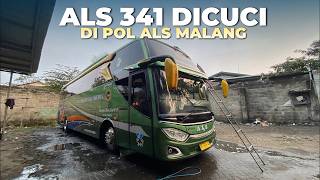 ALS BUS 341 AT THE PAKIS POOL || DEPARTING FOR MEDAN TOMORROW
