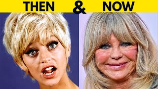 50 Most Beautiful Actresses Of The 70S & 80S Then Vs Now