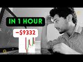 Lessons from My Biggest Trading Competition Loss