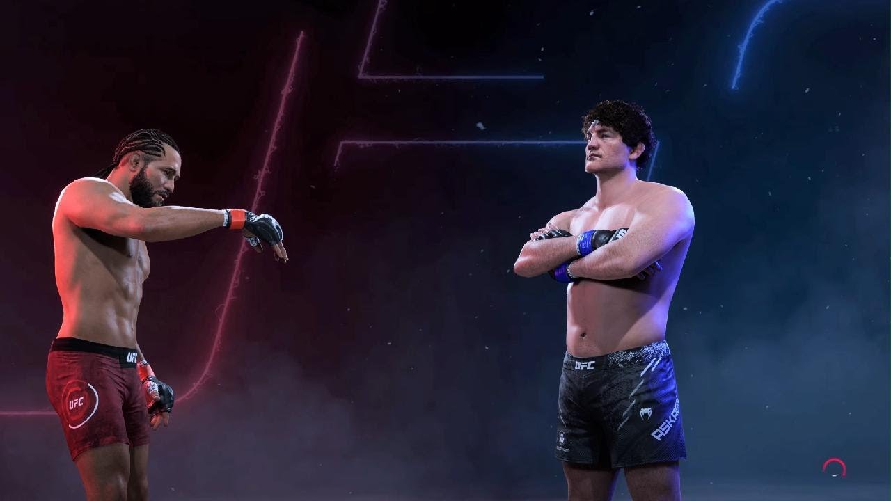 UFC 239 : Jorge Masvidal vs Ben Askren KO Finish 