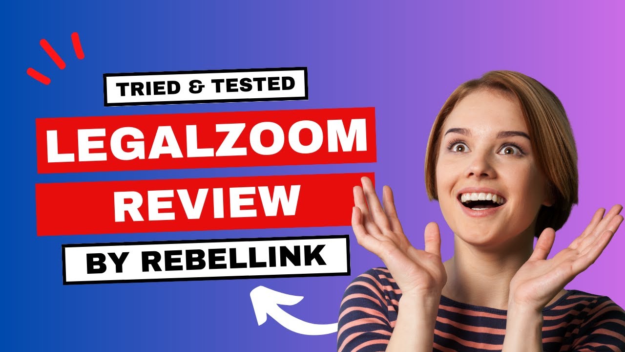 LegalZoom Review (2024) Features, Pricing, Discounts And More. Is it Worth Your Money? YouTube