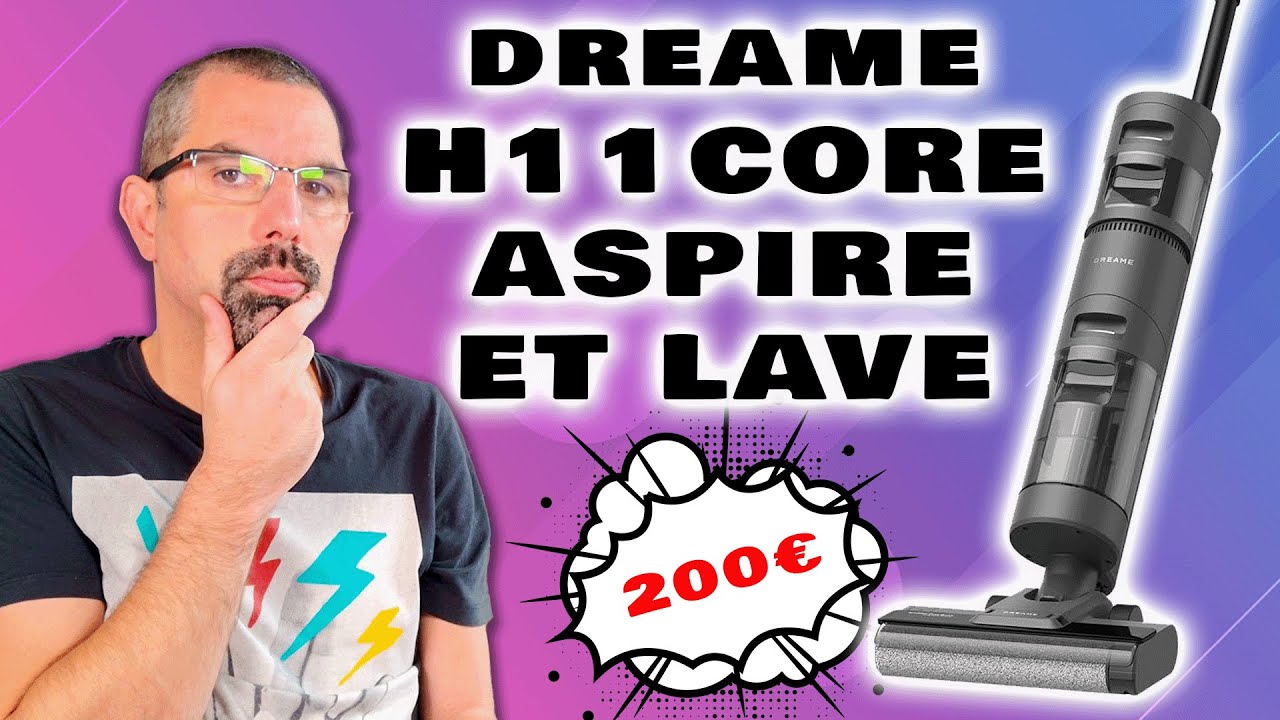 Poignée De Rechange Pour Aspirateur Dreame - Compatible H11, H12s, H12Pro, M13, T40… - 5