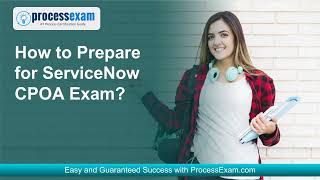Details ServiceNow CPOA Certification - Exam Strategy & Practice Tips Guide