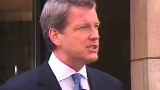 CBS News - David Westin Statement on ABC News anchor Peter Jennings Death - 080805