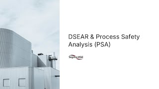 DSEAR and PSA Integration