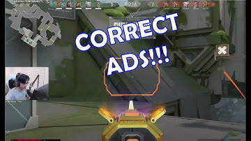 ADS (Scoped Sensitivity) Guide by TenZ #Tenz